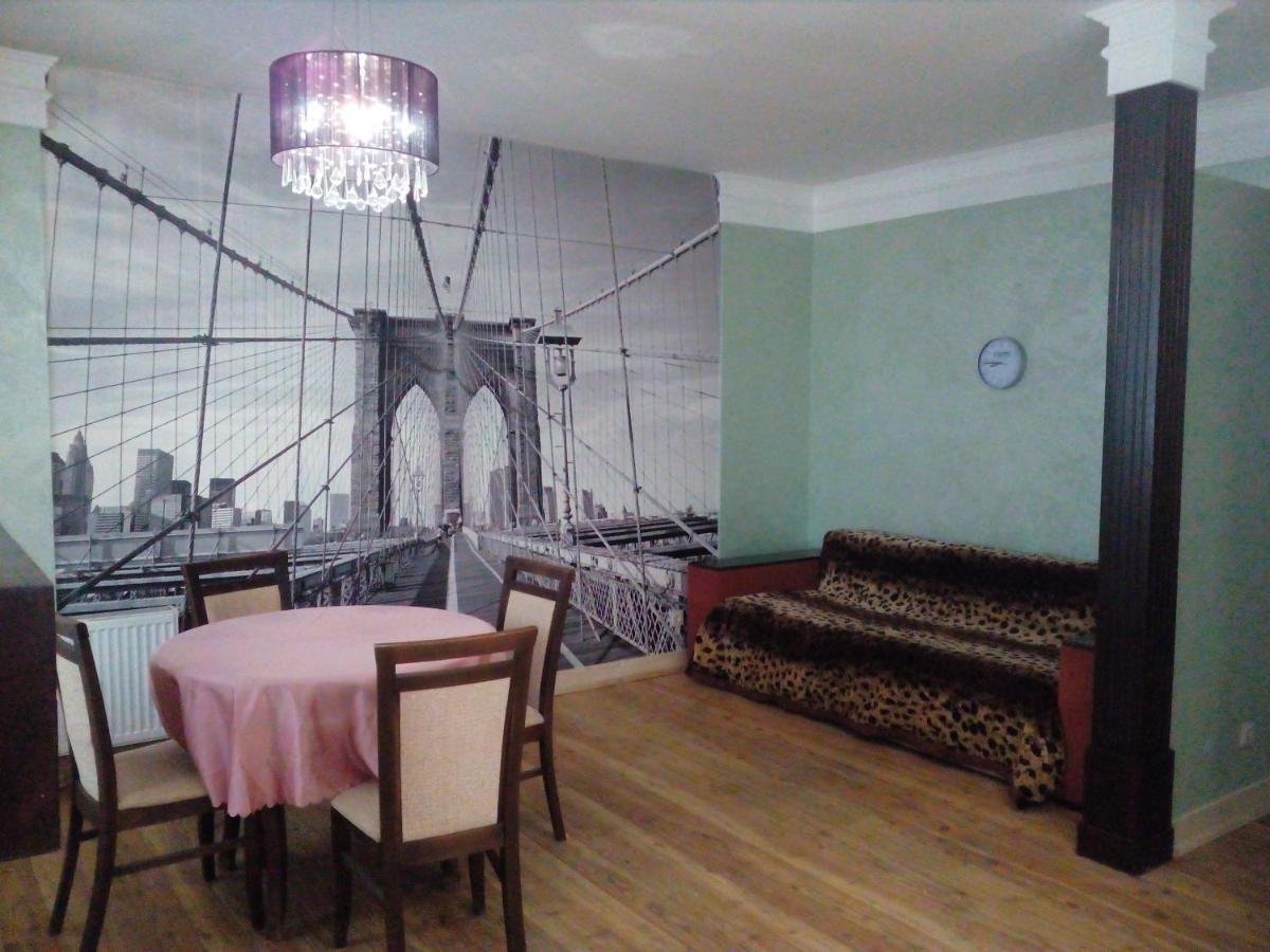 Бруклінський Міст.Студія В Центрі. Ivano-Frankivsk Exteriör bild