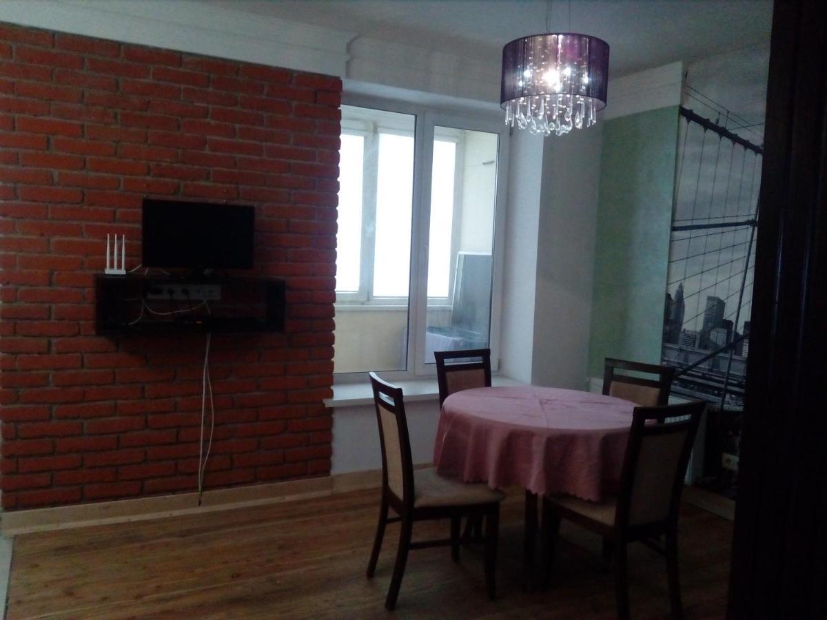 Бруклінський Міст.Студія В Центрі. Ivano-Frankivsk Exteriör bild